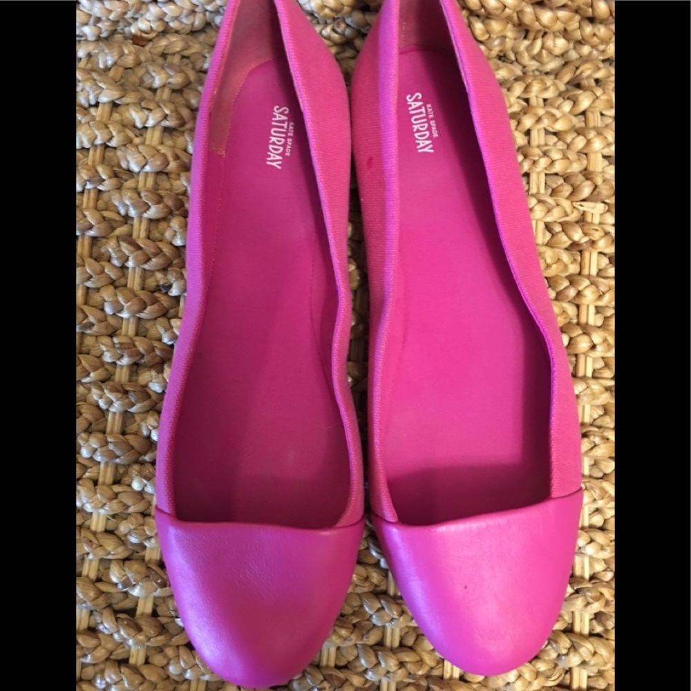 Kate spade size:11 flats